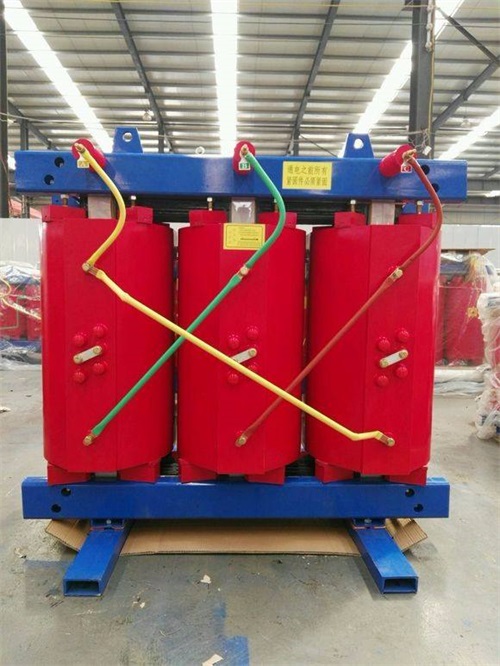 昭苏SCB12-125KVA干式变压器结构