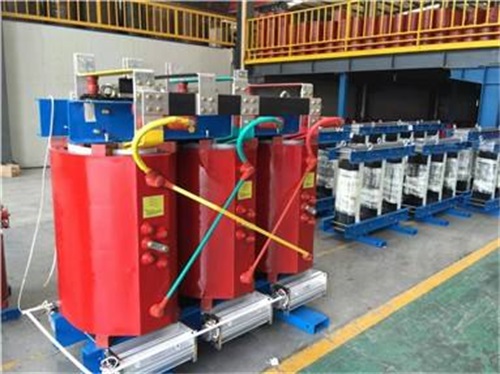 昭苏SCB10-630KVA干式变压器厂家现货